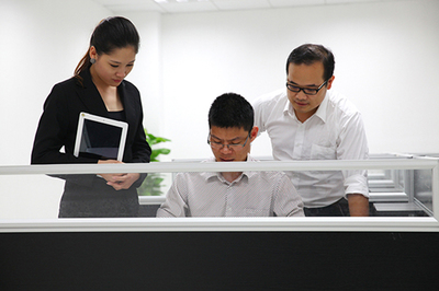 融商實(shí)業(yè)集團(tuán)入主晉江民間借貸服務(wù)中心，開啟2016金融信息服務(wù)新篇章